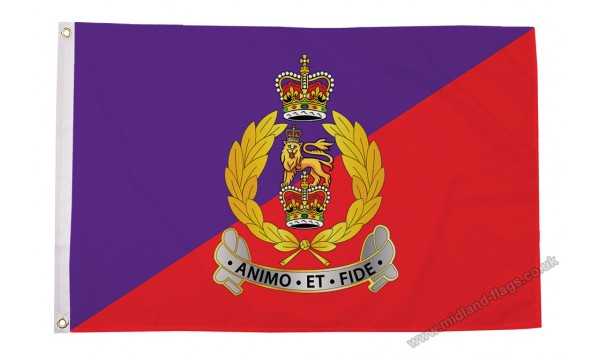 Adjutant General Corps Flag